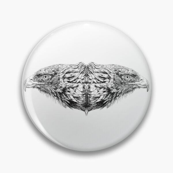 Item preview, Double-headed eagle designed and sold by sibosssr.
