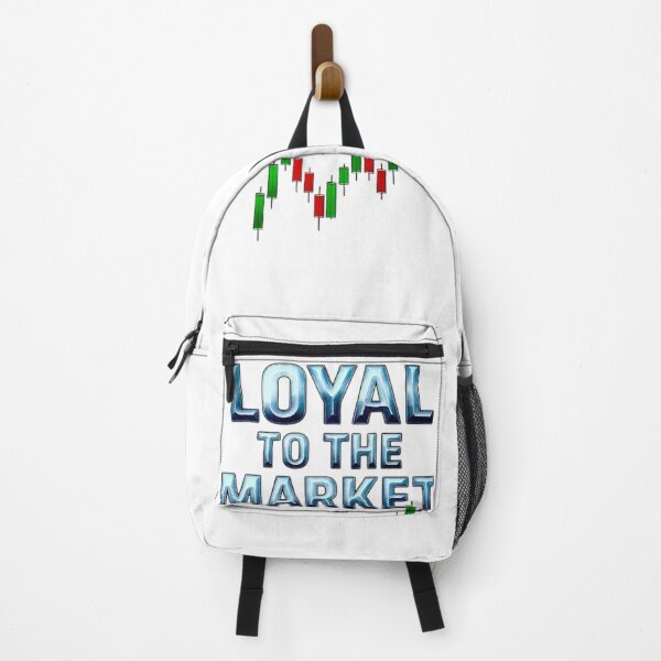 Item preview, Loyal to the Market – Trading Lifestyle Design designed and sold by DiaryPN.