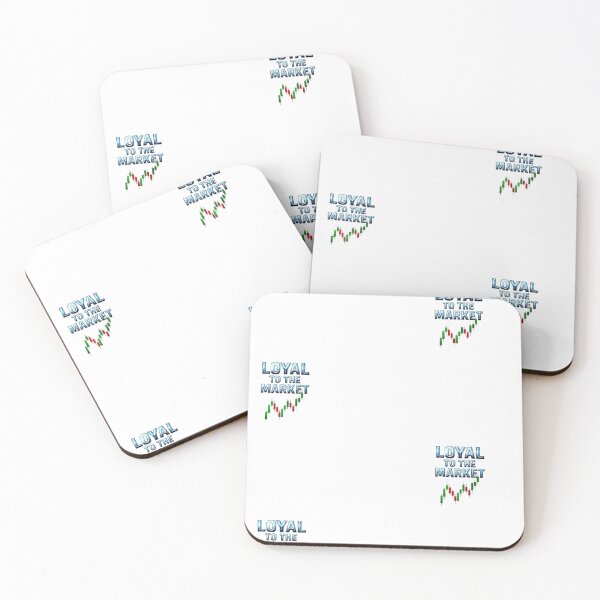 Item preview, Loyal to the Market – Trading Lifestyle Design designed and sold by DiaryPN.