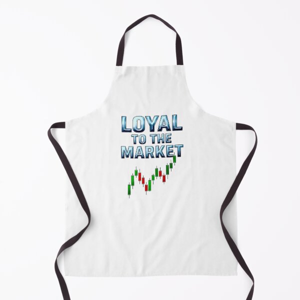 Item preview, Loyal to the Market – Trading Lifestyle Design designed and sold by DiaryPN.