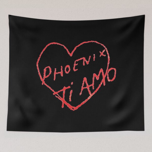 Item preview, Ti Amo  	 designed and sold by cjqinquz21.