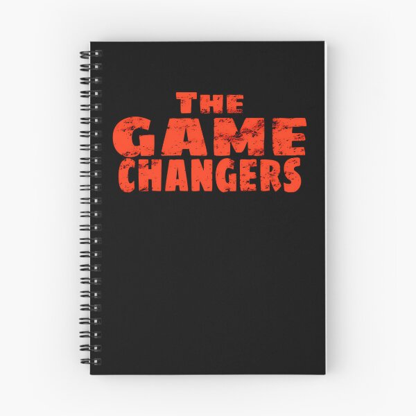 Artikelvorschau, Die Game Changer entworfen und verkauft von WilsonBecker.