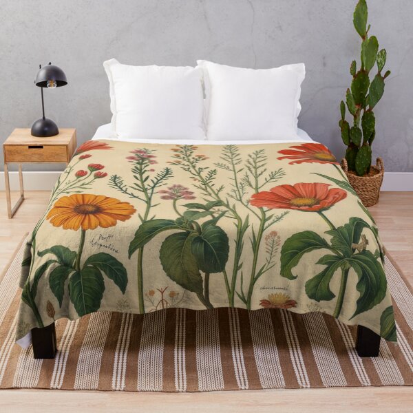 Item preview, Vintage Florals designed and sold by Mary Spencer.