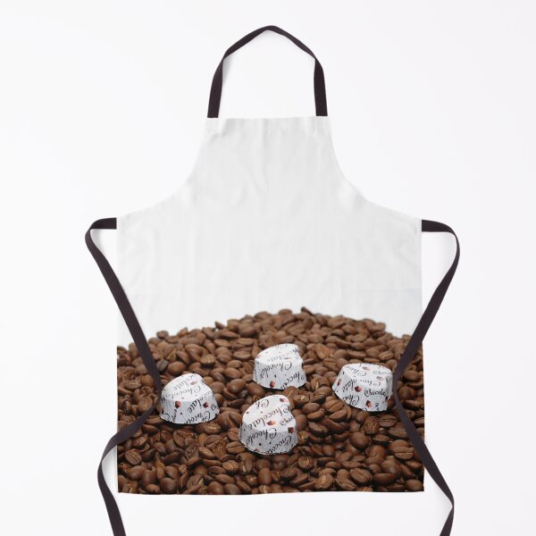 Item preview, I Love My Coffee and Chocolate designed and sold by ezcreate.media.