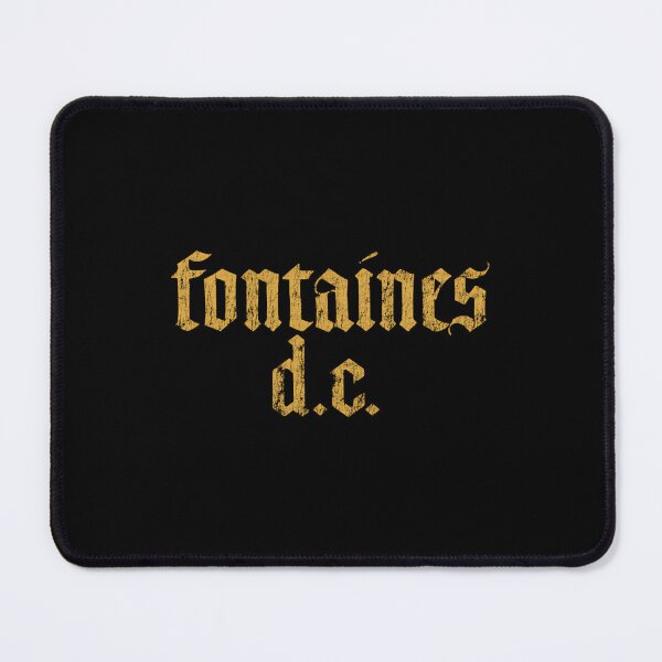 Item preview, Fontaines D.C. Vintage designed and sold by AmelieWuckert.
