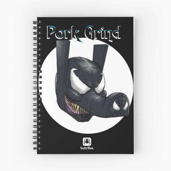 Item preview, Pork Grind (Gopher Grace) designed and sold by TDFSpiderHam.