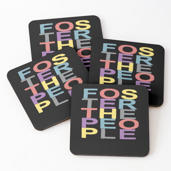 Item preview,  Foster The People The Torch Trio Band designed and sold by EdmundKoelpin.