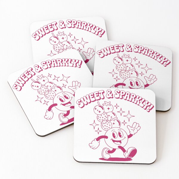 Item preview, Tanghulu Treat – Retro Rubber Style Animation designed and sold by Mdozet.
