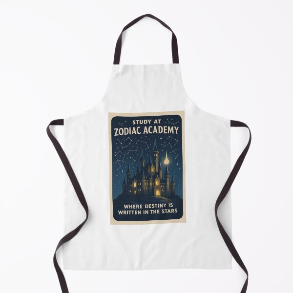 Item preview, Zodiac Academy Travel Poster | Zodiac Academy Series Inspired designed and sold by UGLibrary.