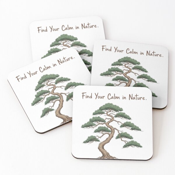 Item preview, Zen Forest Tranquility designed and sold by ColorVR.