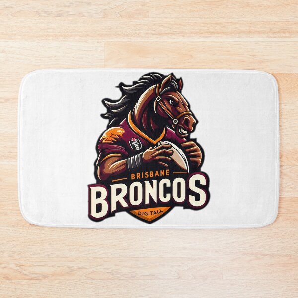 Item preview, brisbane broncos designed and sold by NCNGDESIGN.