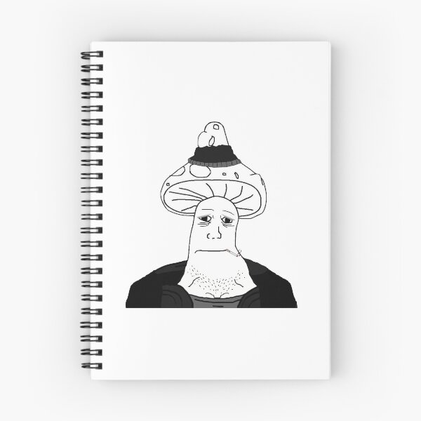 Item preview, Shrigma Shroomer designed and sold by ClockWorkClerk.
