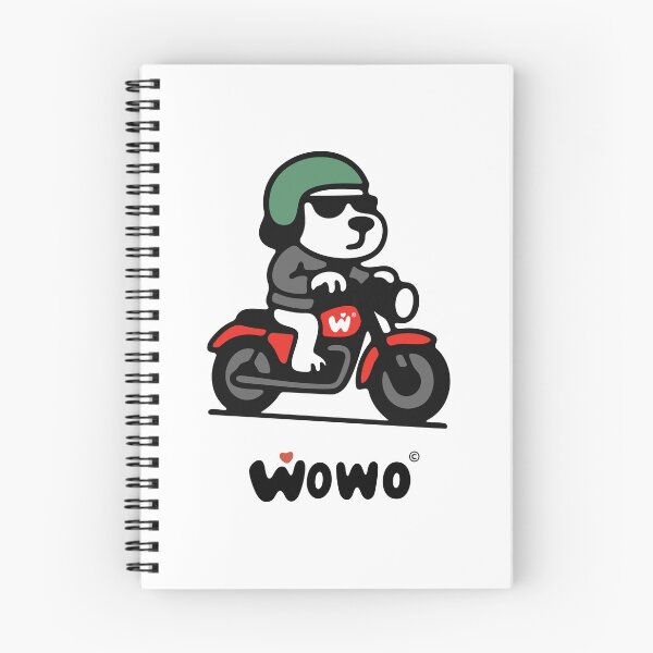 Item preview, Wowo © Biker 2 designed and sold by wowodog.