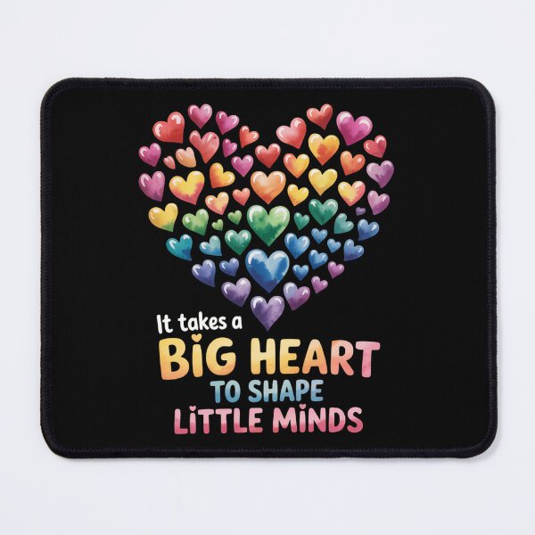Item preview, Heart Cute Teacher designed and sold by Sea4Adventures.