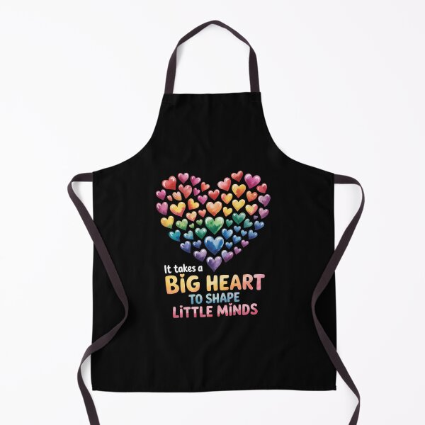 Item preview, Heart Cute Teacher designed and sold by Sea4Adventures.