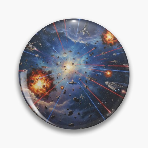 Item preview, Space Battle designed and sold by RaF71PrO.
