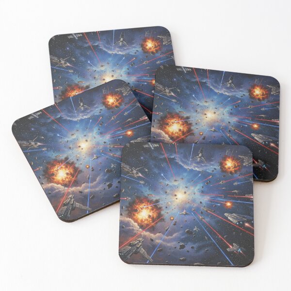 Item preview, Space Battle designed and sold by RaF71PrO.