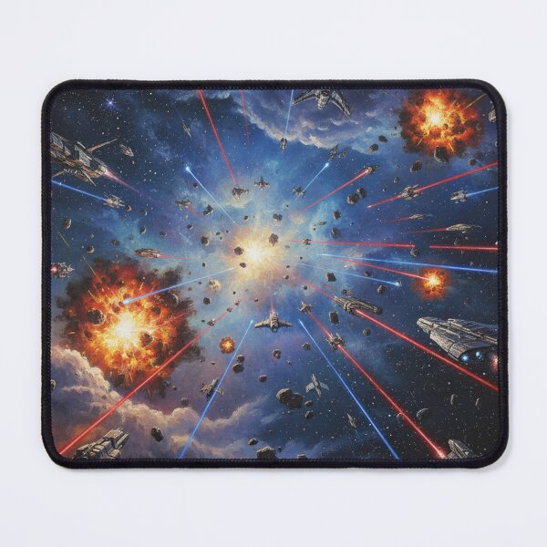 Item preview, Space Battle designed and sold by RaF71PrO.