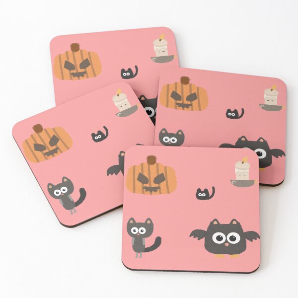 Item preview, Halloween Buddies designed and sold by MILdecals.