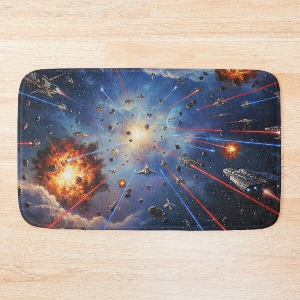 Item preview, Space Battle designed and sold by RaF71PrO.