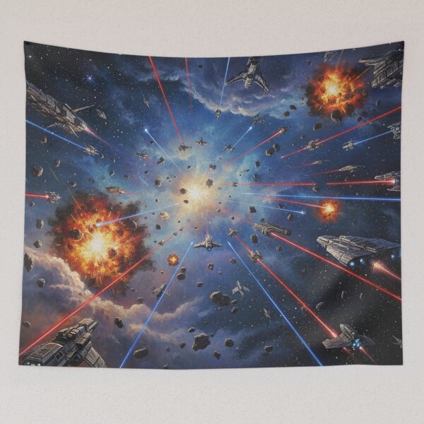 Item preview, Space Battle designed and sold by RaF71PrO.