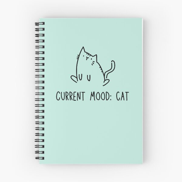Item preview, Current Mood: (Cute) Cat designed and sold by Feline City.