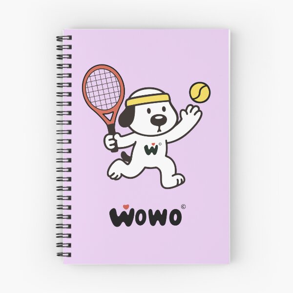 Item preview, Wowo © Tennis 2 designed and sold by wowodog.
