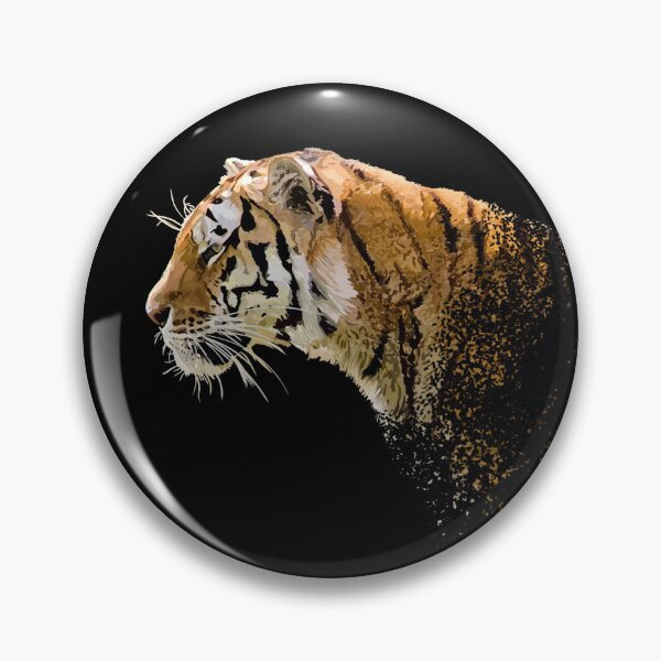 Item preview, tiger designed and sold by sibosssr.