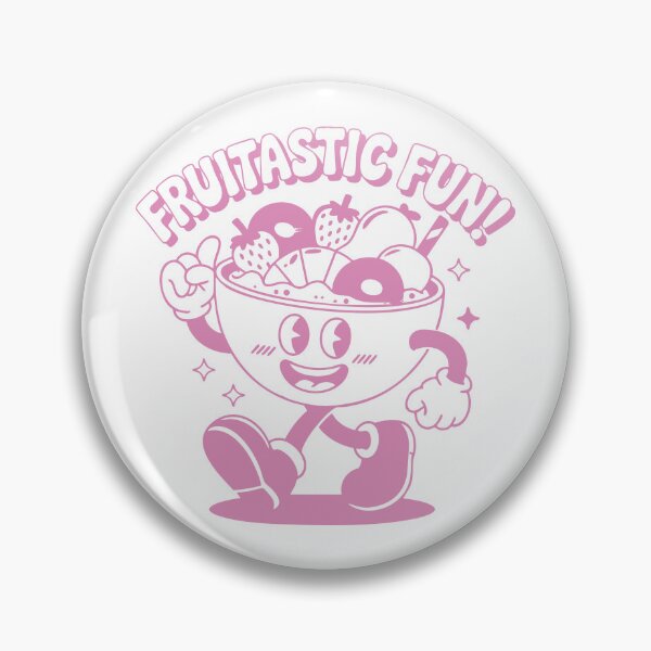 Item preview, Hwachae – Korean Fruit Punch Retro Rubber Style Animation designed and sold by Mdozet.