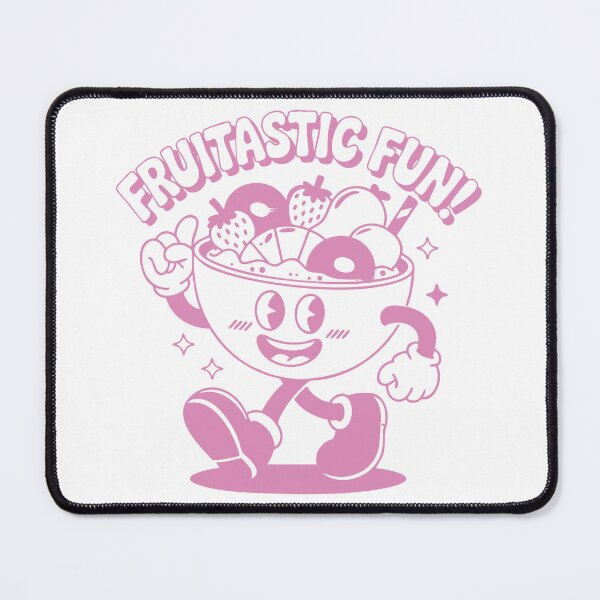 Item preview, Hwachae – Korean Fruit Punch Retro Rubber Style Animation designed and sold by Mdozet.