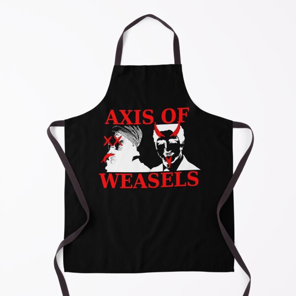 Item preview, Axis Of Weasels designed and sold by WilsonBecker.