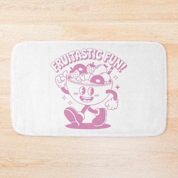 Item preview, Hwachae – Korean Fruit Punch Retro Rubber Style Animation designed and sold by Mdozet.