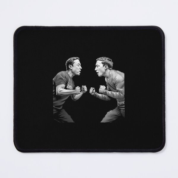 Item preview, 	 Classique  Elon Musk Contre Mark Zuckerberg  Par Optimus-One	 designed and sold by bqvtvzzwny44.