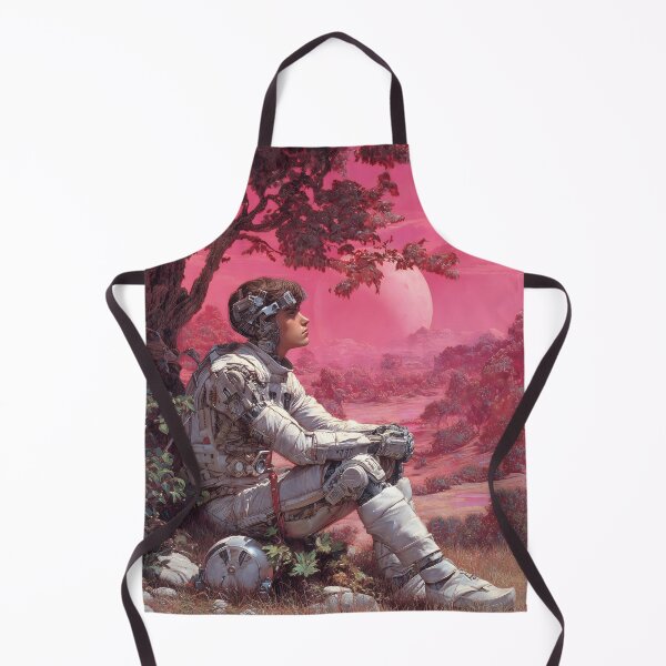 Item preview, Retrofuturist & Cyberpunk Art | Futuristic Man & Aero Frutiger Movement 5 designed and sold by Velvetcosmonova.