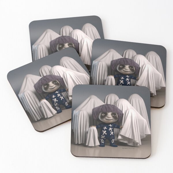 Item preview, Halloween: photos with friends designed and sold by Roberta Angiolani.