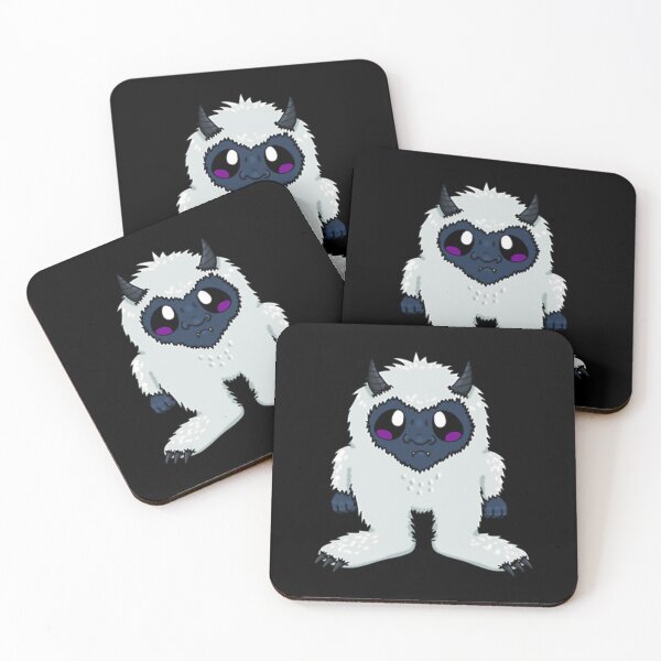 Item preview, The Littlest Yeti   	 designed and sold by wyirbxkzph6.