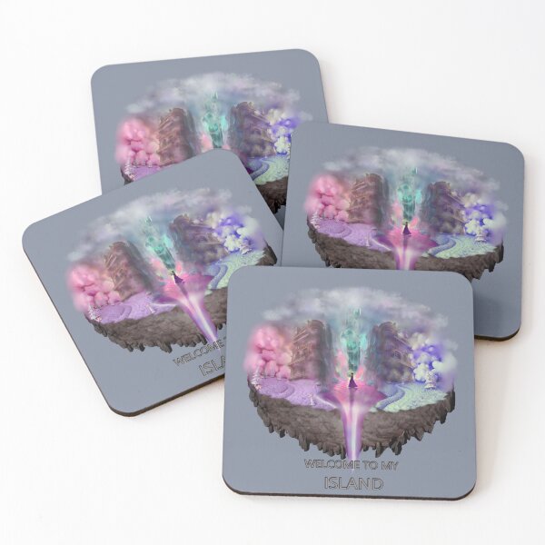 Item preview, Welcome to my Island designed and sold by vespertine4u.