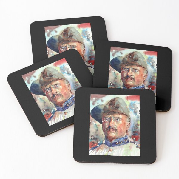 Item preview, Theodore Roosevelt Suzann Sines	 designed and sold by iejneytrzpj27.