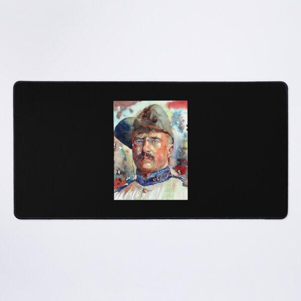 Item preview, Theodore Roosevelt Suzann Sines designed and sold by iejneytrzpj27.