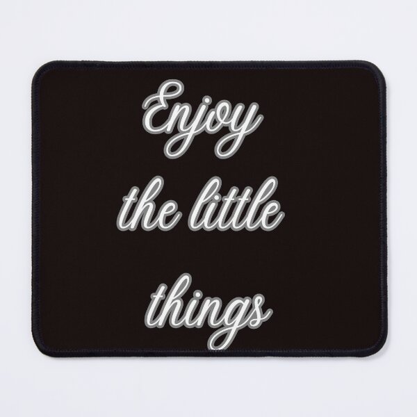 Item preview, Enjoy the little things designed and sold by Agu210.