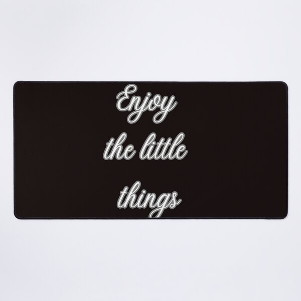 Item preview, Enjoy the little things designed and sold by Agu210.
