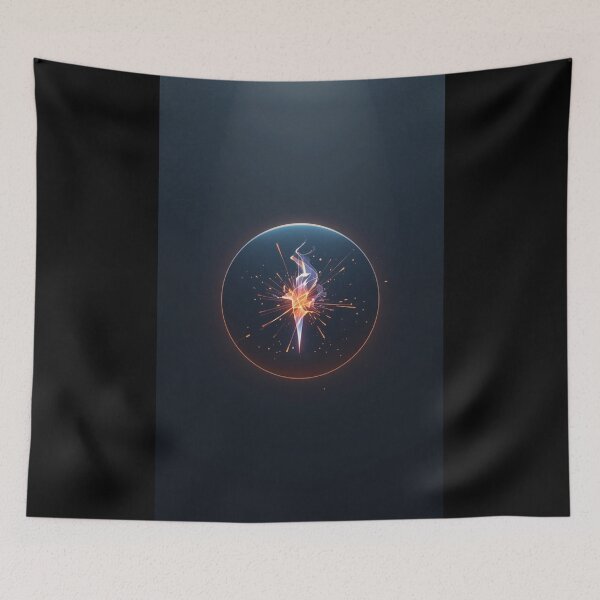 Item preview, City of Spark designed and sold by The Collection.