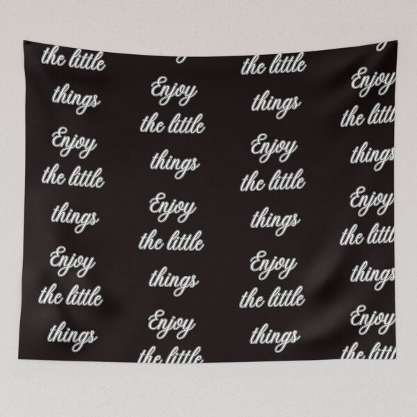 Item preview, Enjoy the little things designed and sold by Agu210.