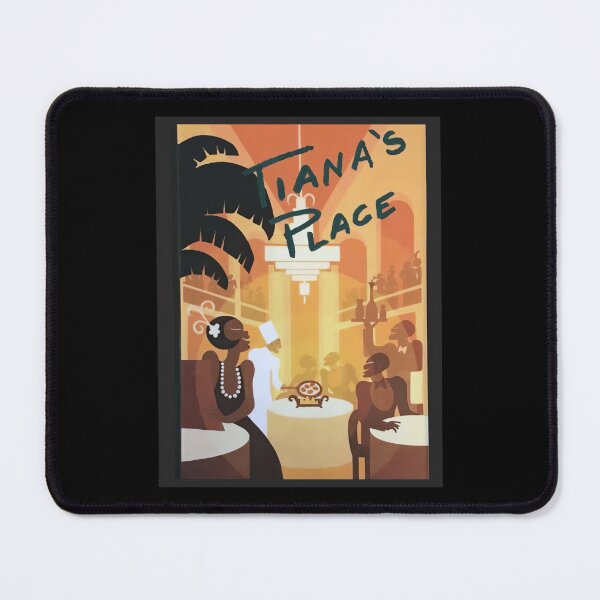 Item preview, Tiana's Place designed and sold by cjqinquz21.