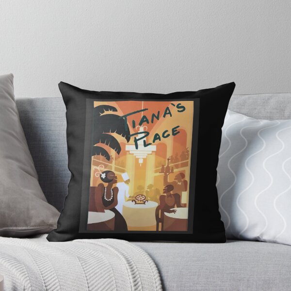 Item preview, Tiana's Place 	 designed and sold by cjqinquz21.