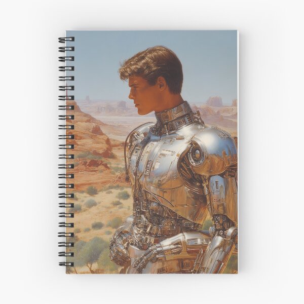 Item preview, Retrofuturist & Cyberpunk Art | Futuristic Man & Aero Frutiger Movement 7 designed and sold by Velvetcosmonova.