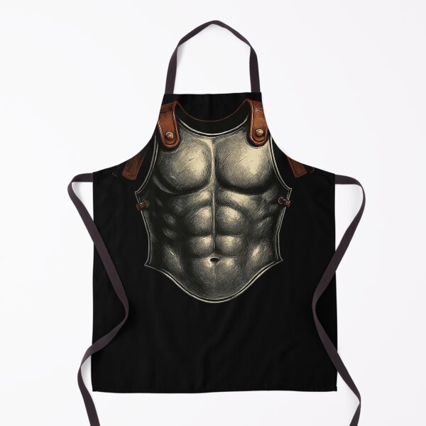 Item preview, Instant Abs Armor - Get Ripped in Roman Style! designed and sold by Inkwell grove.