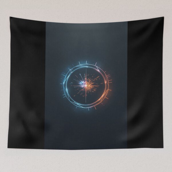 Item preview, City of Spark designed and sold by The Collection.