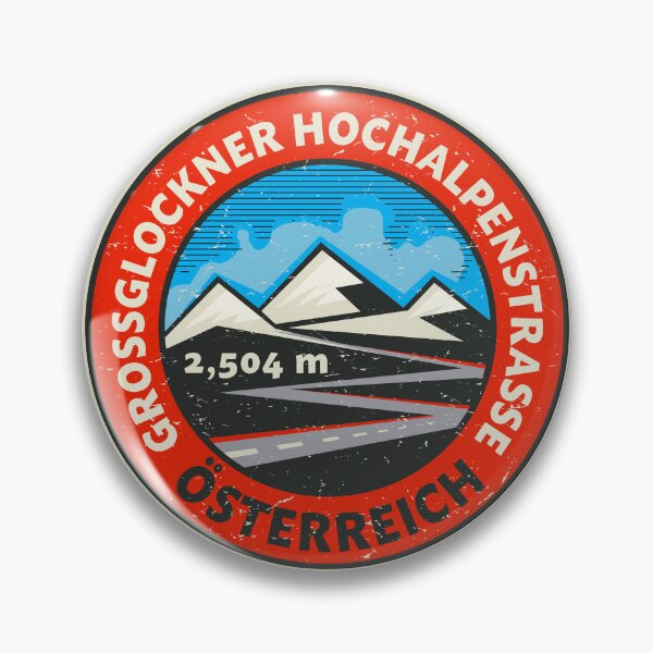 Item preview, Grossglockner High Alpine Road, Austria designed and sold by studio838.