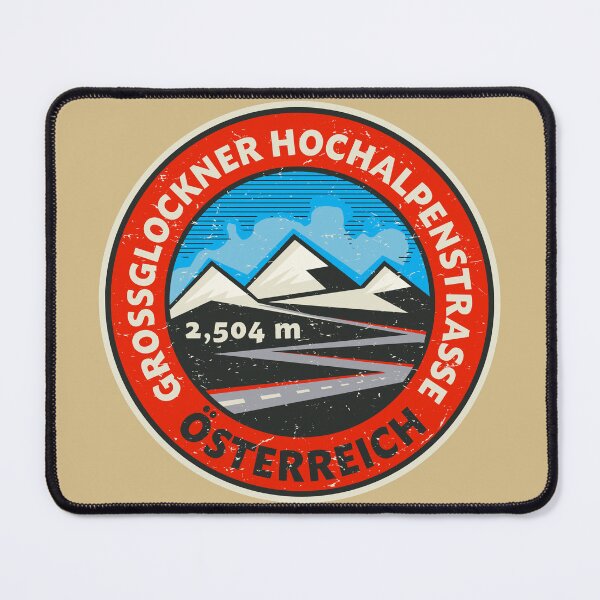 Item preview, Grossglockner High Alpine Road, Austria designed and sold by studio838.